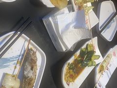 -串王阿三烧烤·小龙虾·烤鱼(拱墅胜利河美食街店)