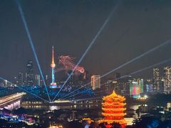 -武昌江滩