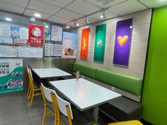 -赛百味SUBWAY(万柳华联店)