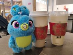 -喜茶(上海兴业太古汇店)
