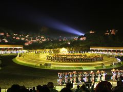 -鼎盛王朝康熙大典实景演出