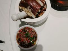 椒擂茄子-北平楼·烤鸭·北京菜(牡丹园店)