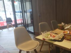 大堂-肯德基(秦岭服务区店)
