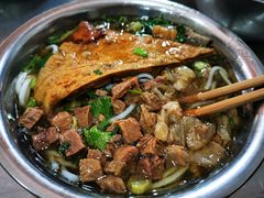 牛肉粉-花溪牛肉粉(八鸽岩店)