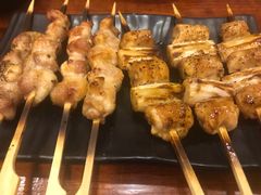 -鸟串烧Yakitori