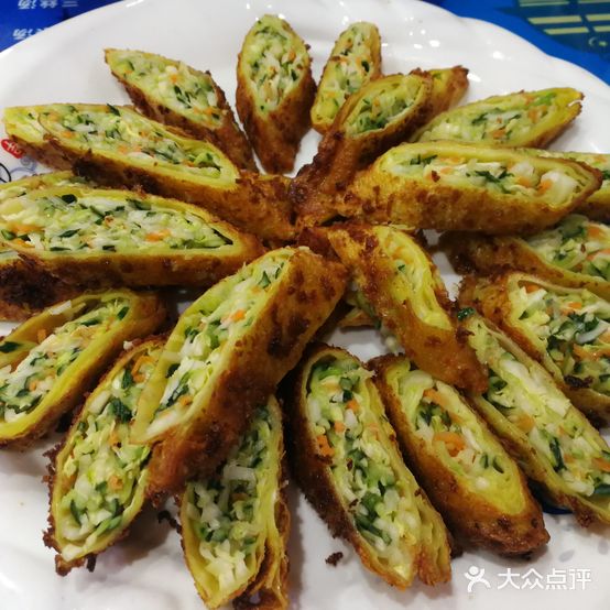 清真香妈妈馅饼(让区总店)