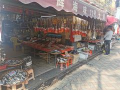 -南沙十九涌渔人码头-南门