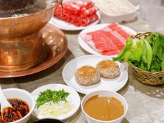 -东来顺饭庄(王府井步行街店)