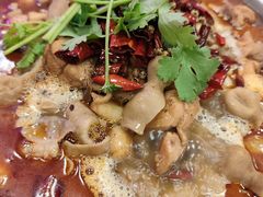 -彭记铁锅肥肠(东四总店)