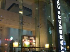 -星巴克(郑州曼哈顿广场店)