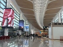 -广州白云国际机场-T2航站楼