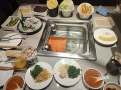 -海底捞火锅(太原南站店)