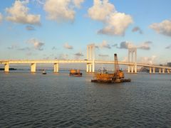 -澳门环岛游湾仔码头