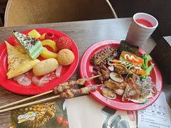 -好伦哥比萨烤肉自助(马家堡店)