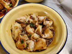 干拌馄饨-东排食堂长沙小吃大排档(五一广场店)