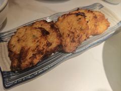 古法香煎虾饼-吴家·非遗淮扬小馆(镇江万达广场店)
