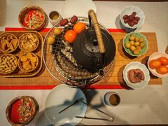 -鲤院·新中式美学·庭院餐厅(夫子庙店)