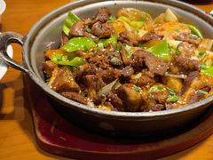 -青海名吃尕张娃非遗烤肉(海湖总店)