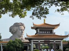 -橘子洲景区