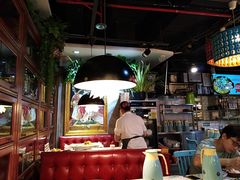 -外婆小聚茶餐厅·生日·团建(市民中心店)