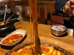 -包装马车·韩国料理·포장마차