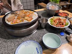 -酒拾烤肉(复地星光天地店)