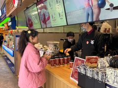 -霸王茶姬(上海静安大悦城店)
