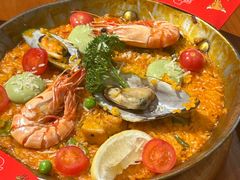 -CRAZYONES西班牙海鲜饭(上海美罗城店)