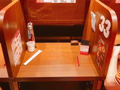 -一蘭拉面(铜锣湾店)