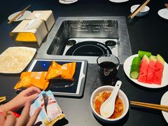 -海底捞火锅智慧餐厅(中骏世界城店)