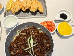 -淘淘园·韩式手工炸酱面(井亭天地店)