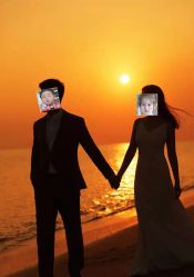 点击看大图 -巴黎新娘婚纱摄影·婚礼策划(嘉定总店)