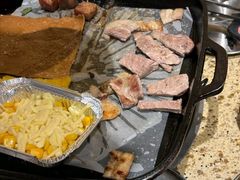 -姜胖胖无限自助烤肉(弹子石店)