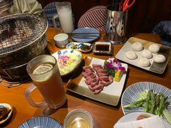 -不倒翁炭火烧肉(永安里店)