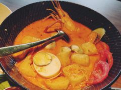叻沙海鲜檬粉-星叶·东南亚料理(宁波万象汇店)