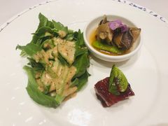 -Yan Ting 宴庭中餐厅(上海静安瑞吉酒店)