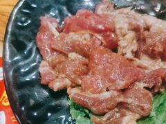 -合易泓烤肉•首创生椰大油边(宁山路店)