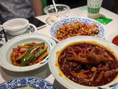 -欧记大排档·景德菜(上海首店)