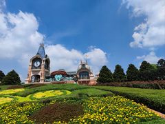 -上海迪士尼度假区