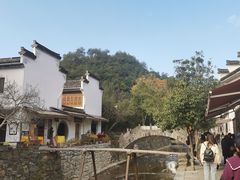 -绩溪龙川景区