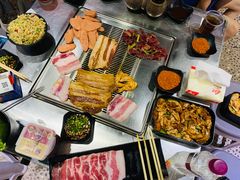 -本味家贵州烤肉&爆浆小豆腐(会展一店)