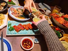 -三石铁板烧(紫竹桥店)