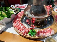 -津门老羊家·铜锅涮羊肉·烧烤(科技园店)