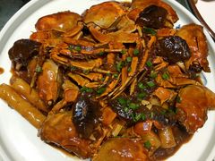 年糕大闸蟹-外婆小菜(东苑米兰广场店)