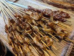 -串大叔炭火烤串·鸡西大冷面刀削面(总店)