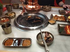 -韩宫宴和牛烤肉(上海金山万达店)