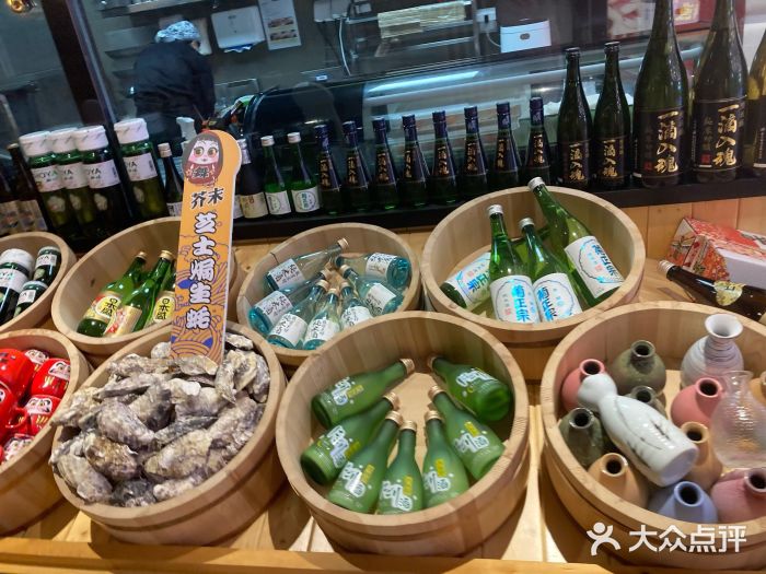 舞漁日料美人胶原锅(陆家嘴中心店)图片