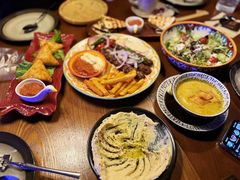 -Uncle Kosto科斯托·中东菜