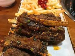 -代羊肉(中和店)