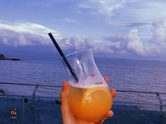 性感沙滩-影吧•悬崖海景(珠海凤凰湾悦椿酒店)